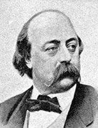 GUSTAVE FLAUBERT