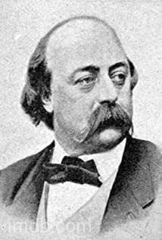 GUSTAVE FLAUBERT