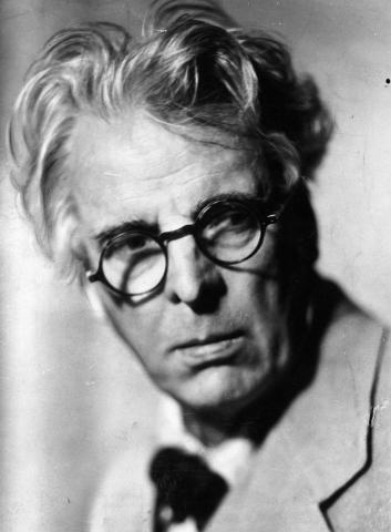 William Butler Yeats